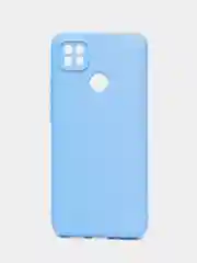 Лавандовый чехол Xiaomi Redmi 9C, Redmi 9C NFC, Redmi 10A (Редми 9С 9С НФС 10А)прозрачный силиконовый