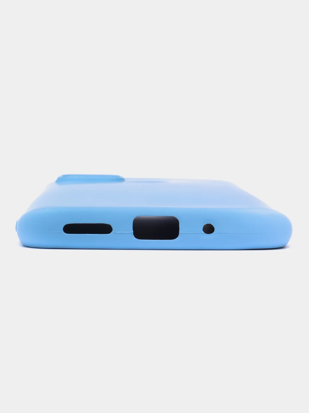 Лавандовый чехол Xiaomi Redmi 9C, Redmi 9C NFC, Redmi 10A (Редми 9С 9С НФС 10А)прозрачный силиконовый