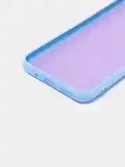Лавандовый чехол Xiaomi Redmi 9C, Redmi 9C NFC, Redmi 10A (Редми 9С 9С НФС 10А)прозрачный силиконовый