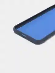 Синий меланж чехол Xiaomi Redmi 9C, Redmi 9C NFC, Redmi 10A (Редми 9С 9С НФС 10А)прозрачный силиконовый
