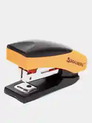 Оранжевый степлер