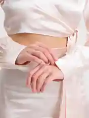 Летний комплект юбка и блузка