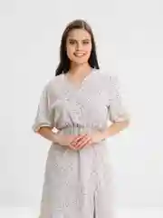 Желтый платье летнее