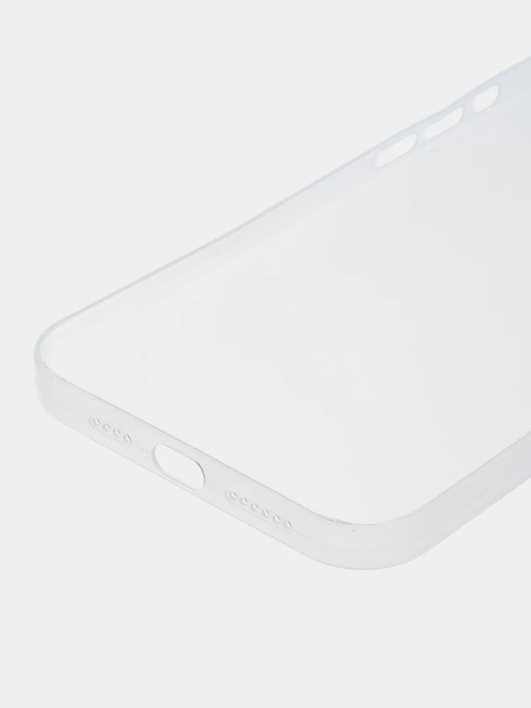 Белый чехол на iPhone 6, 6S, 7, 8, SE 2020, 7 Plus, 8 Plus, X, XS, XS Max, XR, 11, 11 Pro, 11 Pro Max, 12