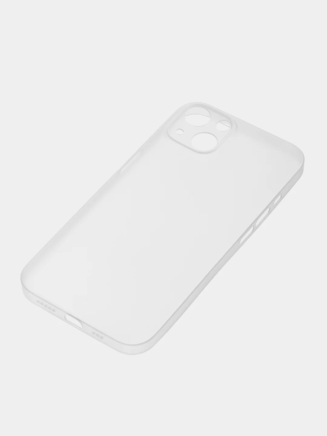 Белый чехол на iPhone 6, 6S, 7, 8, SE 2020, 7 Plus, 8 Plus, X, XS, XS Max, XR, 11, 11 Pro, 11 Pro Max, 12