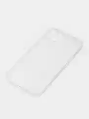 Белый чехол на iPhone 6, 6S, 7, 8, SE 2020, 7 Plus, 8 Plus, X, XS, XS Max, XR, 11, 11 Pro, 11 Pro Max, 12