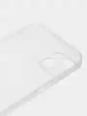 Белый чехол на iPhone 6, 6S, 7, 8, SE 2020, 7 Plus, 8 Plus, X, XS, XS Max, XR, 11, 11 Pro, 11 Pro Max, 12