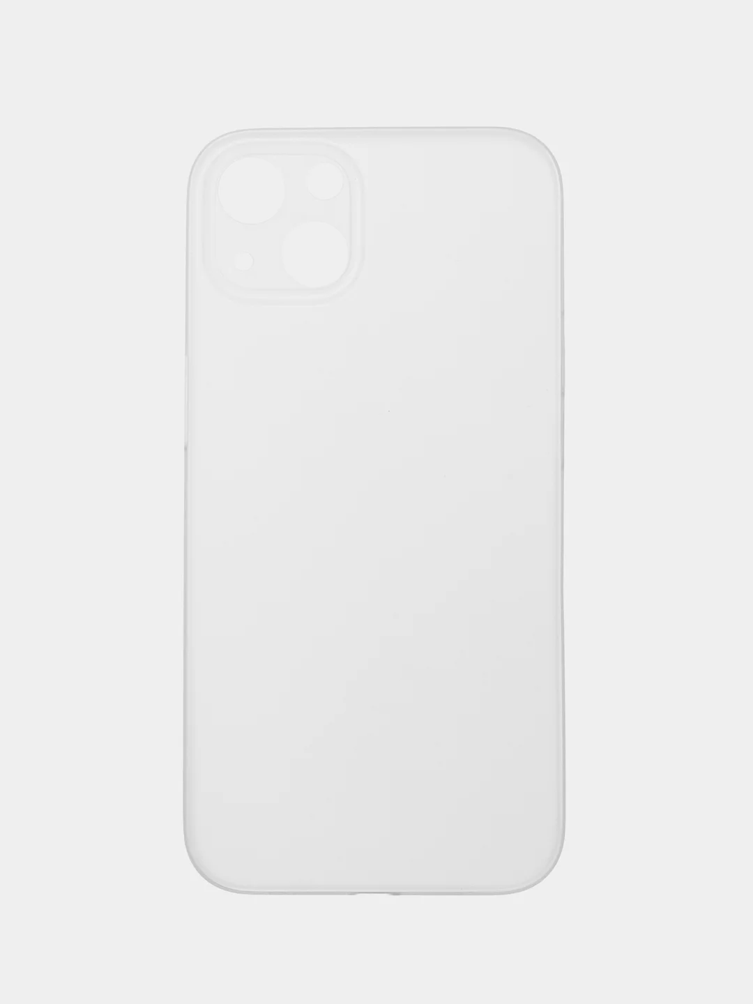 Белый чехол на iPhone 6, 6S, 7, 8, SE 2020, 7 Plus, 8 Plus, X, XS, XS Max, XR, 11, 11 Pro, 11 Pro Max, 12