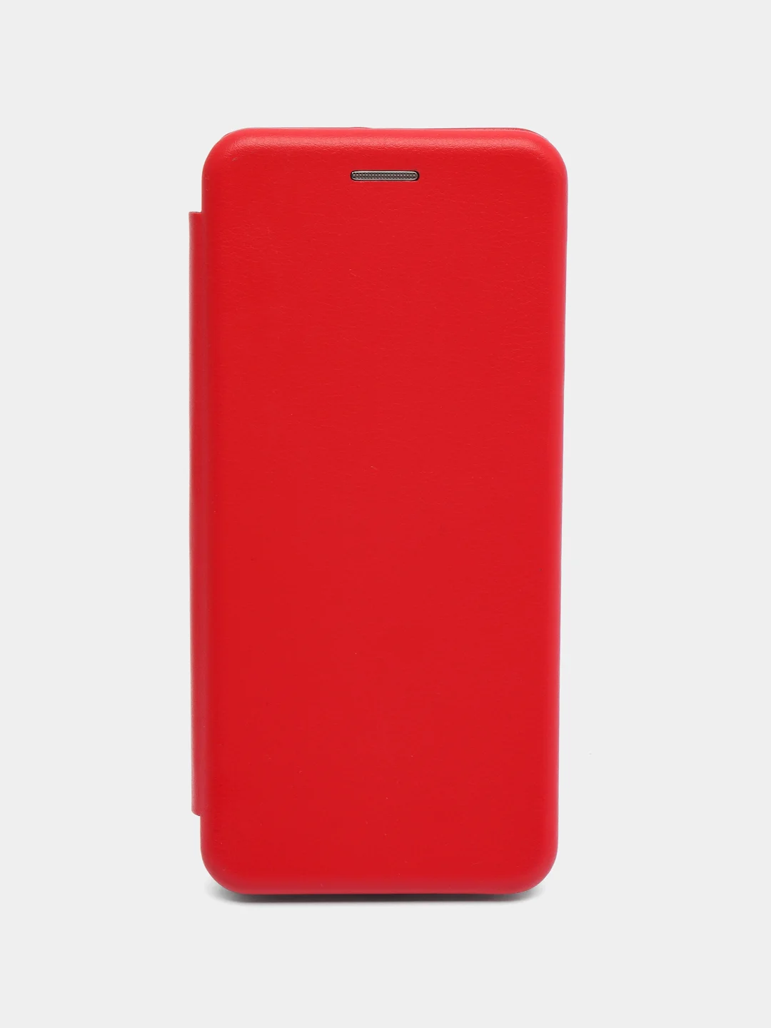 Красный чехол-книжка Huawei Mate 20 Pro, Хуавей Mate 20 про, экокожа
