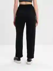Черный спортивные брюки, джогеры