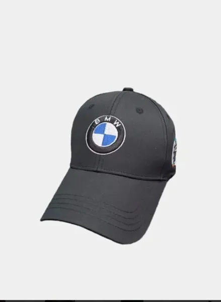 Кепка-бейсболка с логотипом авто: Mercedes-Benz, TOYOTA, BMW, унисекс, мужская и женская