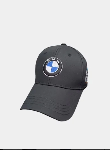 Кепка-бейсболка с логотипом авто: Mercedes-Benz, TOYOTA, BMW, унисекс, мужская и женская