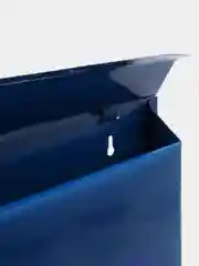 Ящик почтовый, индивидуальный, с петлей