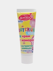 Крем детский от комаров, 40 мл