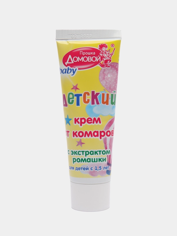 Крем детский от комаров, 40 мл
