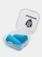 Лазурный беруши в футляре