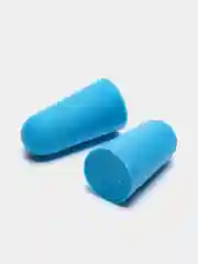 Лазурный беруши в футляре