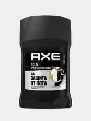 Антиперспирант карандаш AXE GOLD, защита от пятен и пота, 50 мл