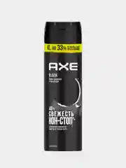 Дезодорант аэрозоль AXE BLACK, морозная груша и кедр, 200 мл