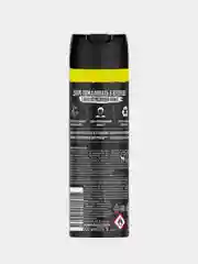 Дезодорант аэрозоль AXE BLACK, морозная груша и кедр, 200 мл