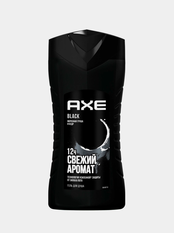 AXE Гель для душа Блэк 250 мл
