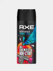 Дезодорант аэрозоль AXE "Скейтборд и свежие розы", 150 мл