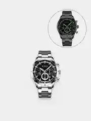 Черный мужские часы Curren 8355