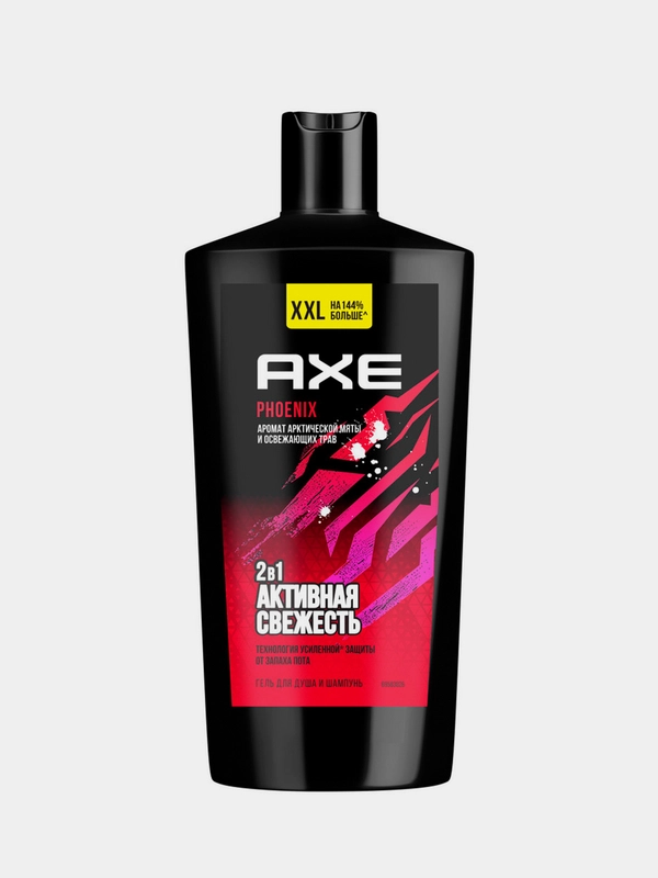AXE Гель для душа Феникс 610 мл