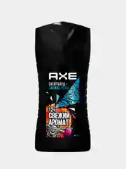 AXE Гель для душа Скейтборд и розы 250  мл