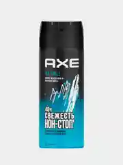 Дезодорант аэрозоль AXE ICE CHILL, мандарин и мята, 150 мл