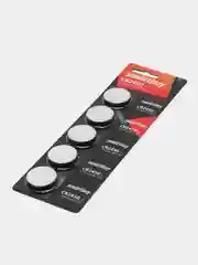 Батарейка литиевая Smartbuy C D,  3V, 5 штук CR2430 и CR2450