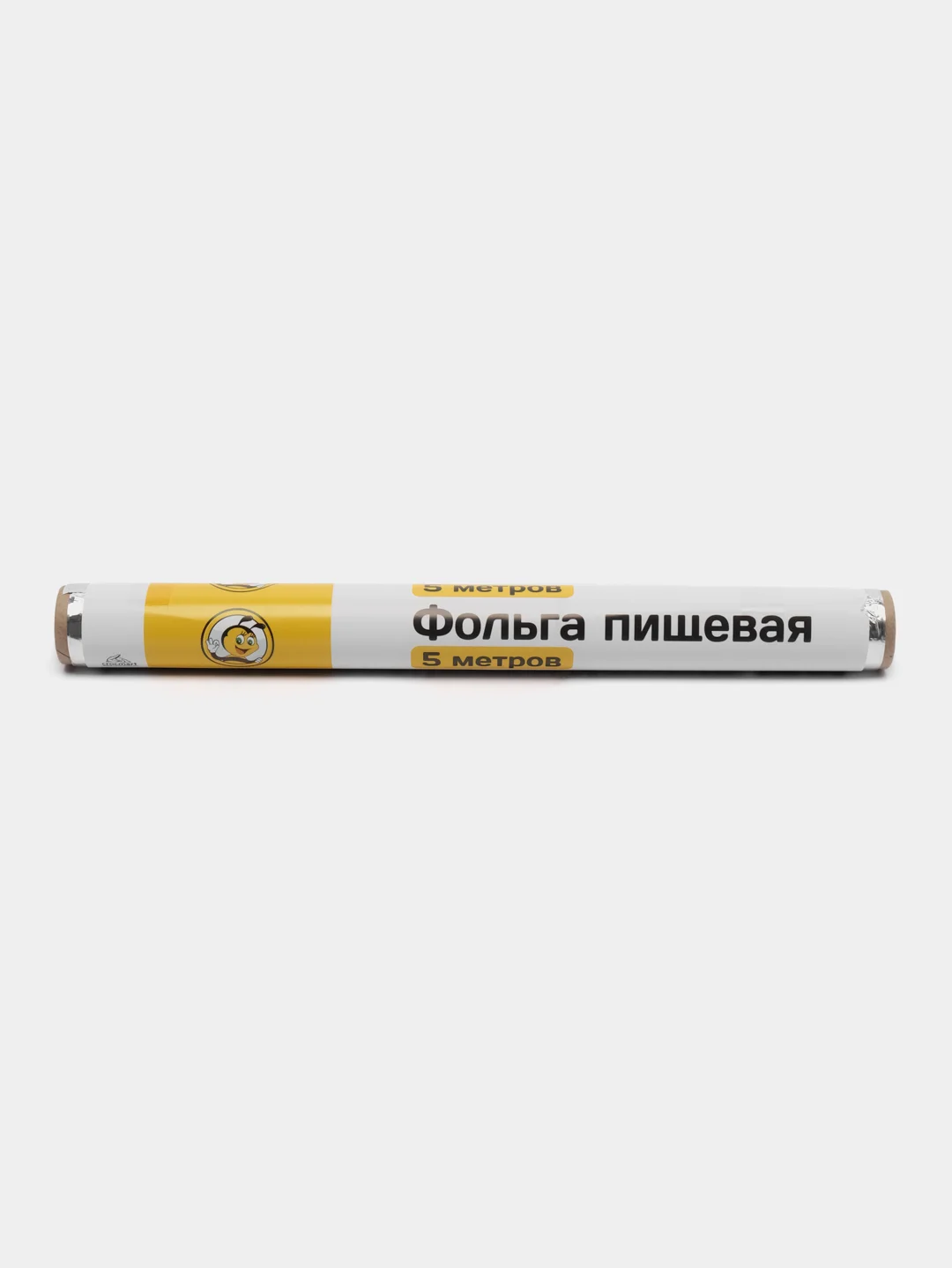 Фольга пищевая, алюминиевая, универсальная, 29 см х 5 метров, толщина 9 мкм