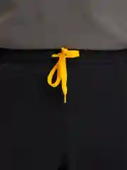 Черный спортивные брюки, мужские, с полосками