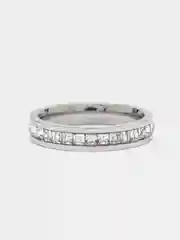 Серебряный кольцо женское