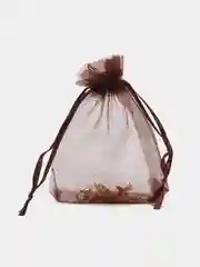 Золотой цепочка на шею с кулоном розы