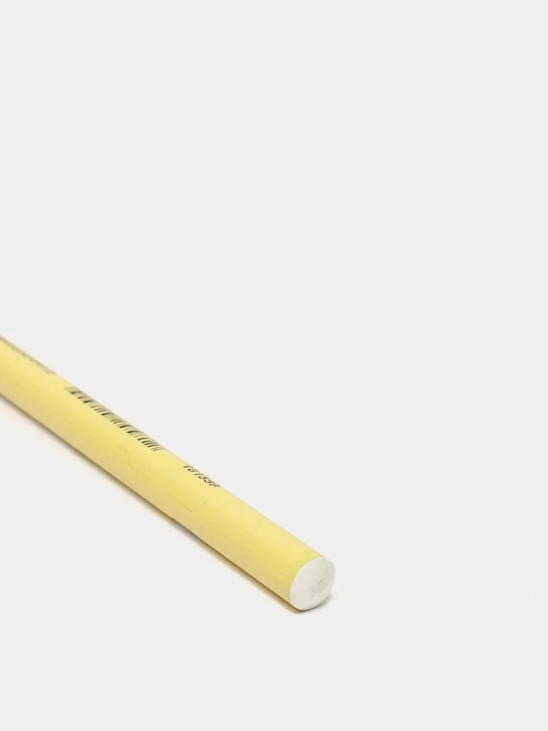 Лимонный простой карандаш чернографитный "Pastel Premium"