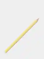 Лимонный простой карандаш чернографитный "Pastel Premium"