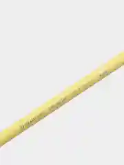 Лимонный простой карандаш чернографитный "Pastel Premium"