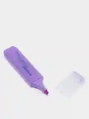 Фиолетовый текстовыделитель