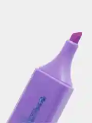 Фиолетовый текстовыделитель