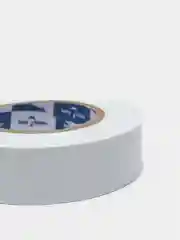 Белый изолента 19 мм