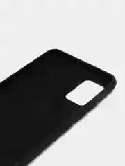 Хром чехол Samsung Galaxy A51, Самсунг Галакси А51 силиконовый Silicone Cover