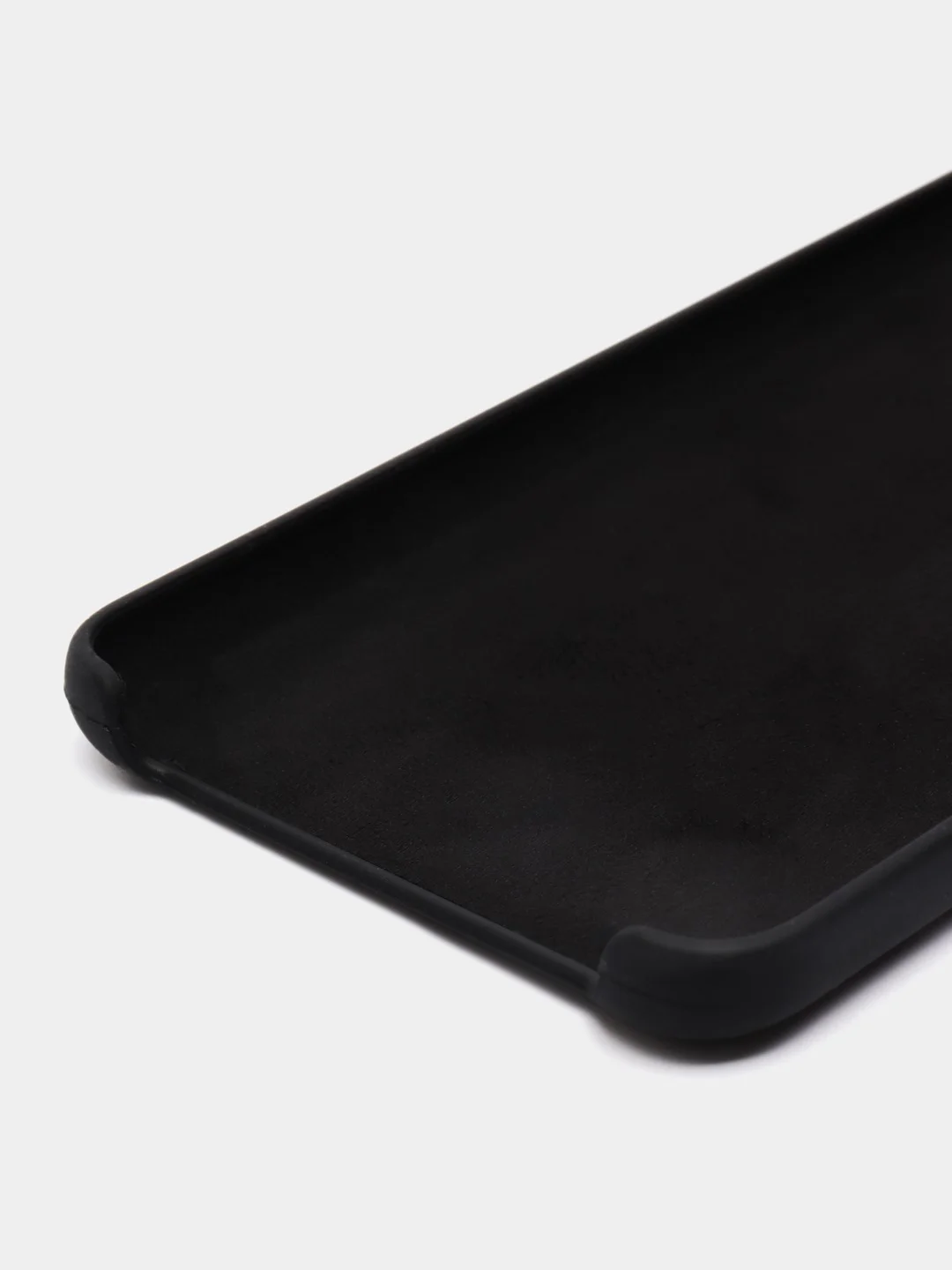 Хром чехол Samsung Galaxy A51, Самсунг Галакси А51 силиконовый Silicone Cover