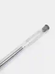 Черный гелевая ручка синяя и черная