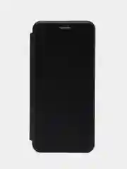 Черный чехол-книжка для Honor X8A, Хонор Х8А