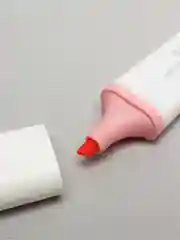 Конфетный текстовыделитель пастельный