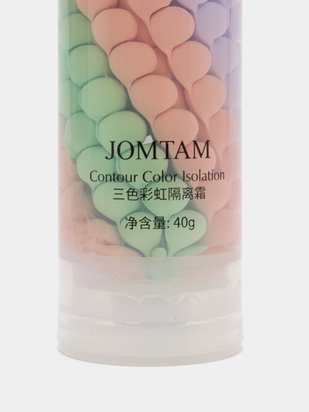 База под макияж, праймер основа для лица, 40 г "Jomtam"