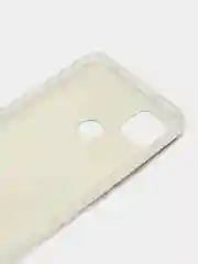 Светло-оранжевый чехол Xiaomi Redmi 10A, Redmi 9C, Сяоми Редми 10А, Редми 9С с рисунком