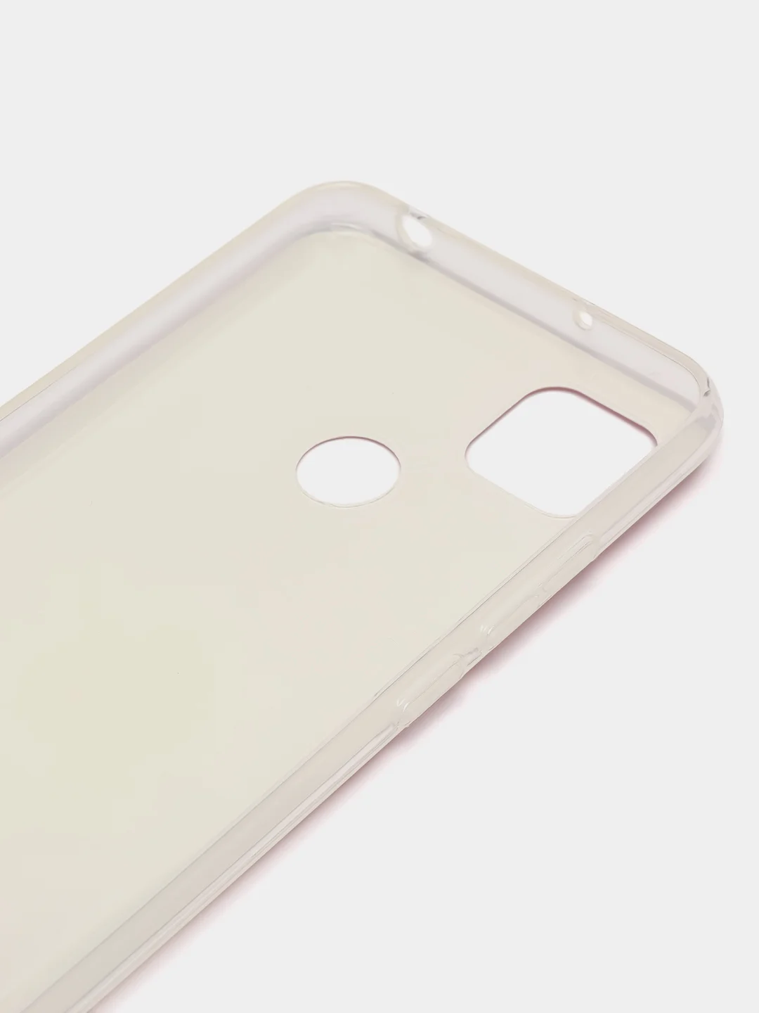 Пастельно-коралловый чехол Xiaomi Redmi 10A, Redmi 9C, Сяоми Редми 10А, Редми 9С с рисунком