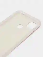 Пастельно-коралловый чехол Xiaomi Redmi 10A, Redmi 9C, Сяоми Редми 10А, Редми 9С с рисунком
